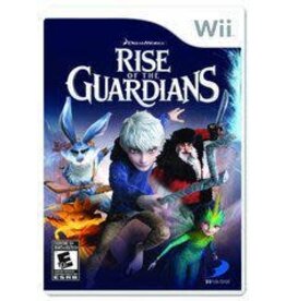 Wii Rise Of The Guardians (CiB)