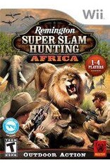 Wii Remington Super Slam Hunting Africa (CiB)