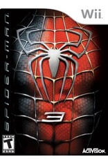 Wii Spider-Man 3 (Used)