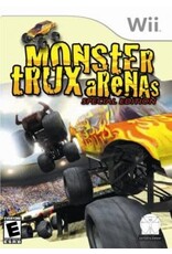 Wii Monster Trux Arenas (CiB)