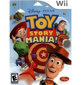 Wii Toy Story Mania (Used)