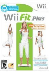 Wii Wii Fit Plus (CiB) *Balance Board Required*