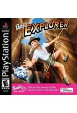 Playstation Barbie Explorer (CiB)