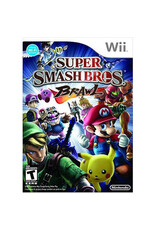Nintendo Super Smash Bros Brawl (Used)
