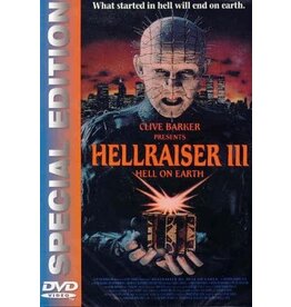 Horror Hellraiser III Hell on Earth Special Edition (Used)