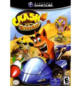 Gamecube Crash Nitro Kart (CiB)