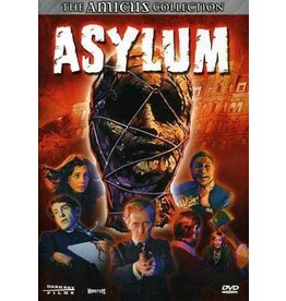 Horror Cult Asylum 1972 (USED)