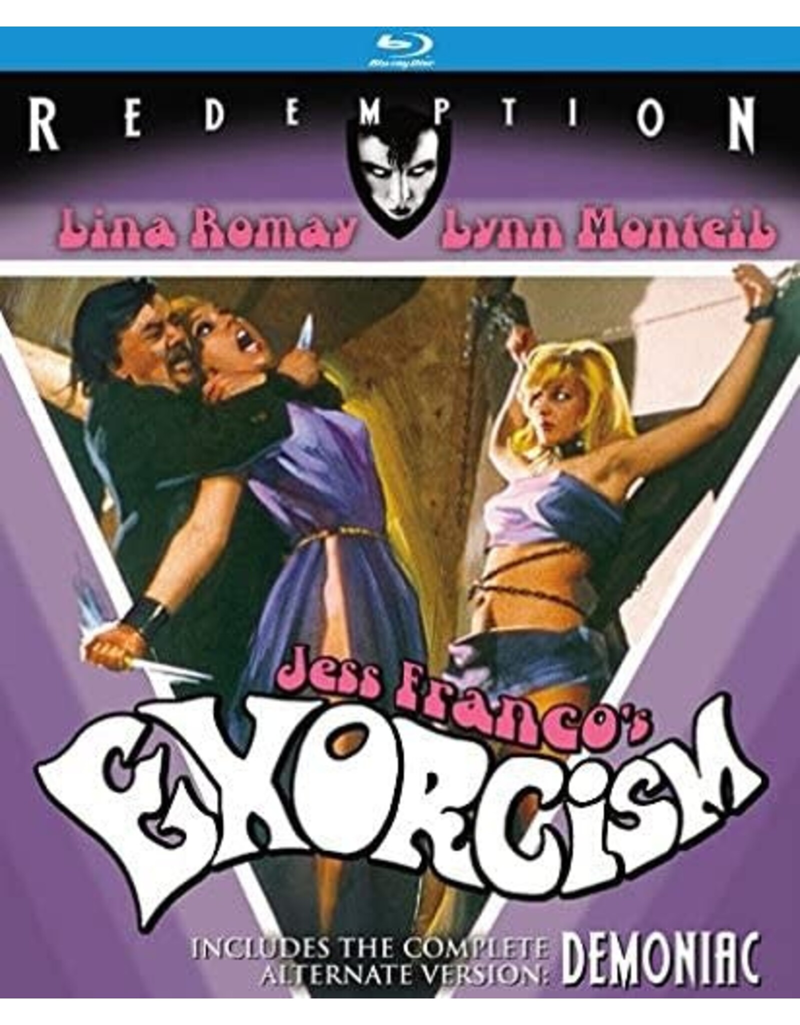 Horror Exorcism - Redemption (Used)