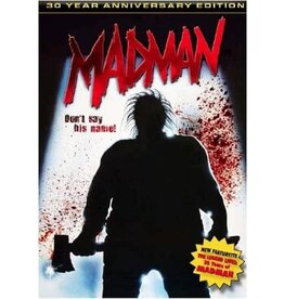 Horror Madman 30th Anniversary Edition - Code Red (Used)