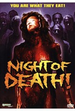Horror Night of Death! - Synapse Films (Used)