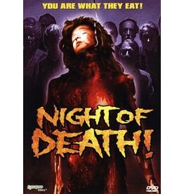 Horror Night of Death! - Synapse Films (Used)
