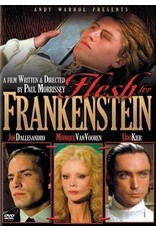 Horror Flesh for Frankenstein (Used)