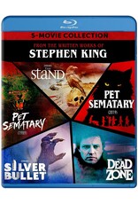 Horror Stephen King 5-Movie Collection (Brand New)
