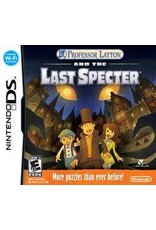 Nintendo DS Professor Layton and the Last Specter (Cart Only)