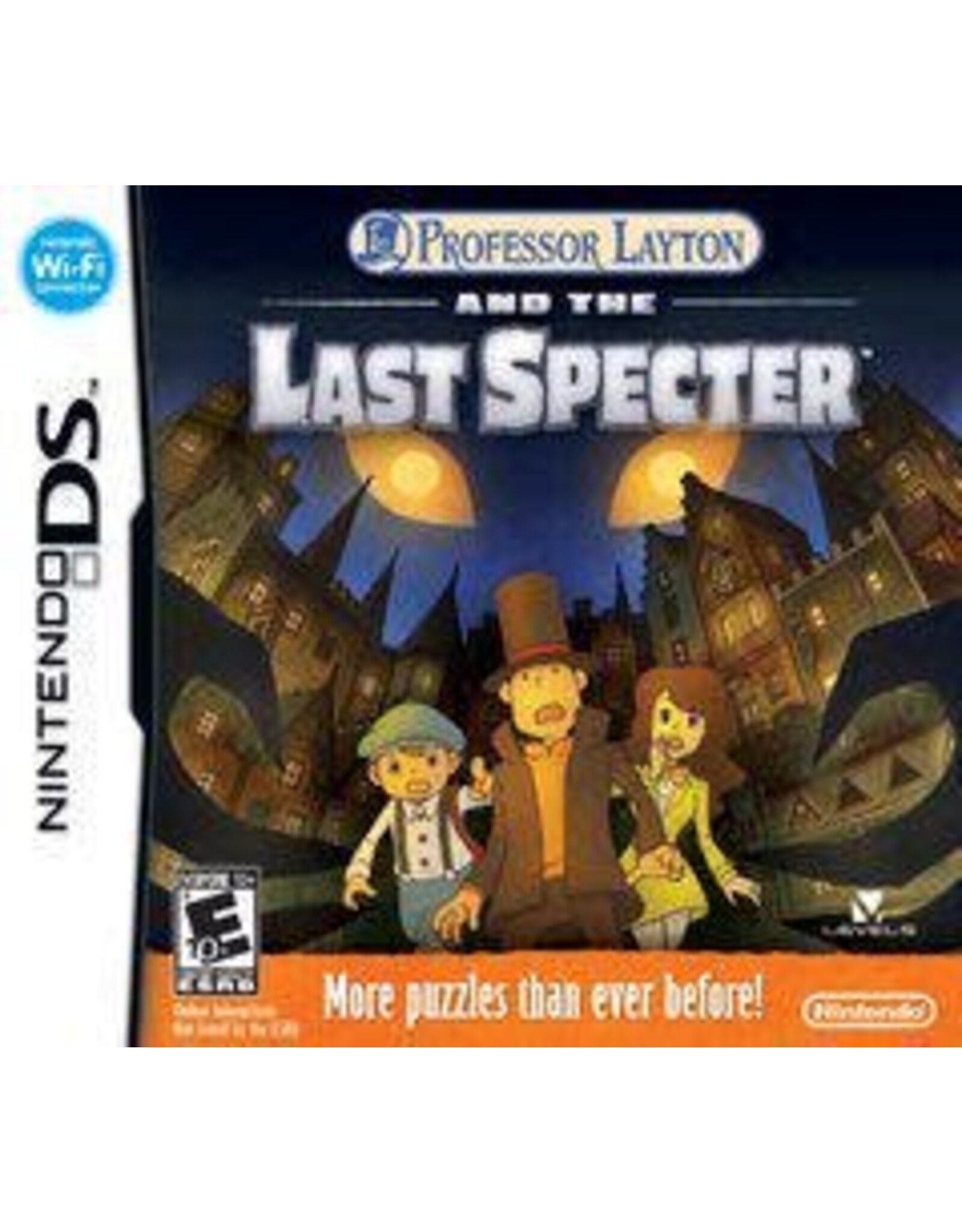 Nintendo DS Professor Layton and the Last Specter (Cart Only)
