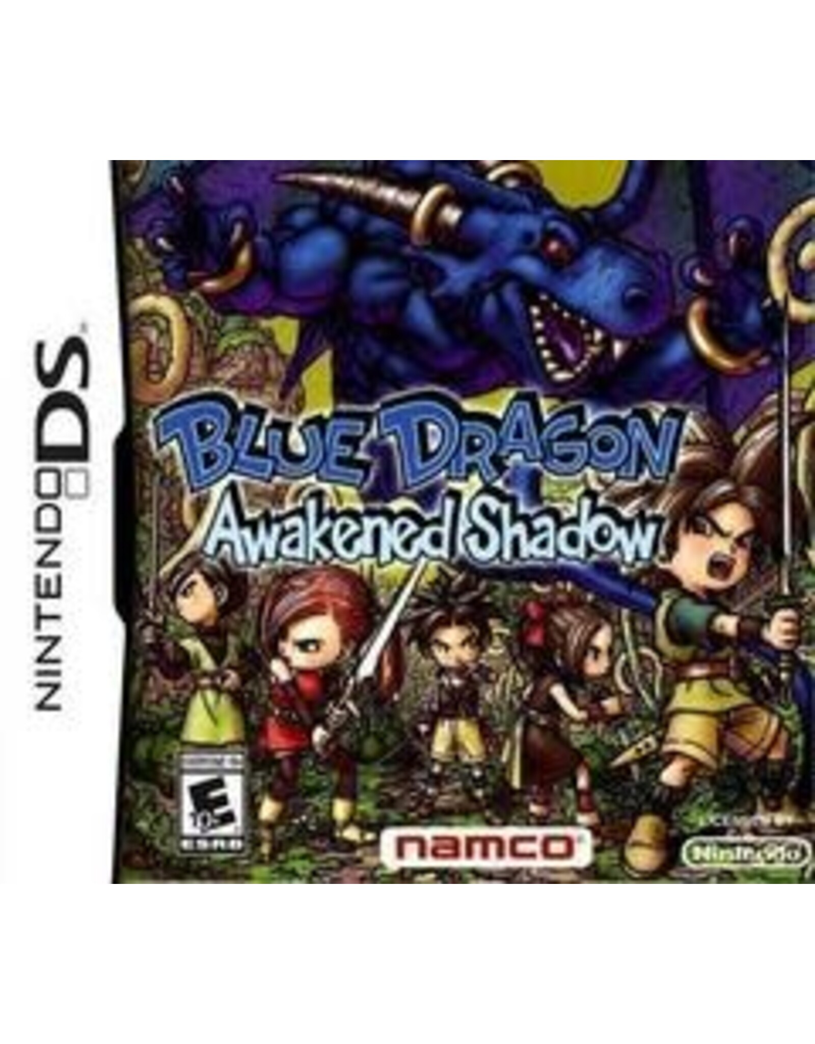 Nintendo DS Blue Dragon: Awakened Shadow (Cart Only)