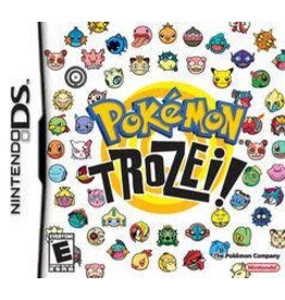 Nintendo DS Pokemon Trozei (Cart Only)