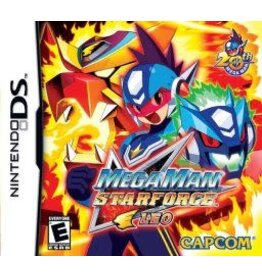 Nintendo DS Mega Man Star Force Leo (Cart Only)
