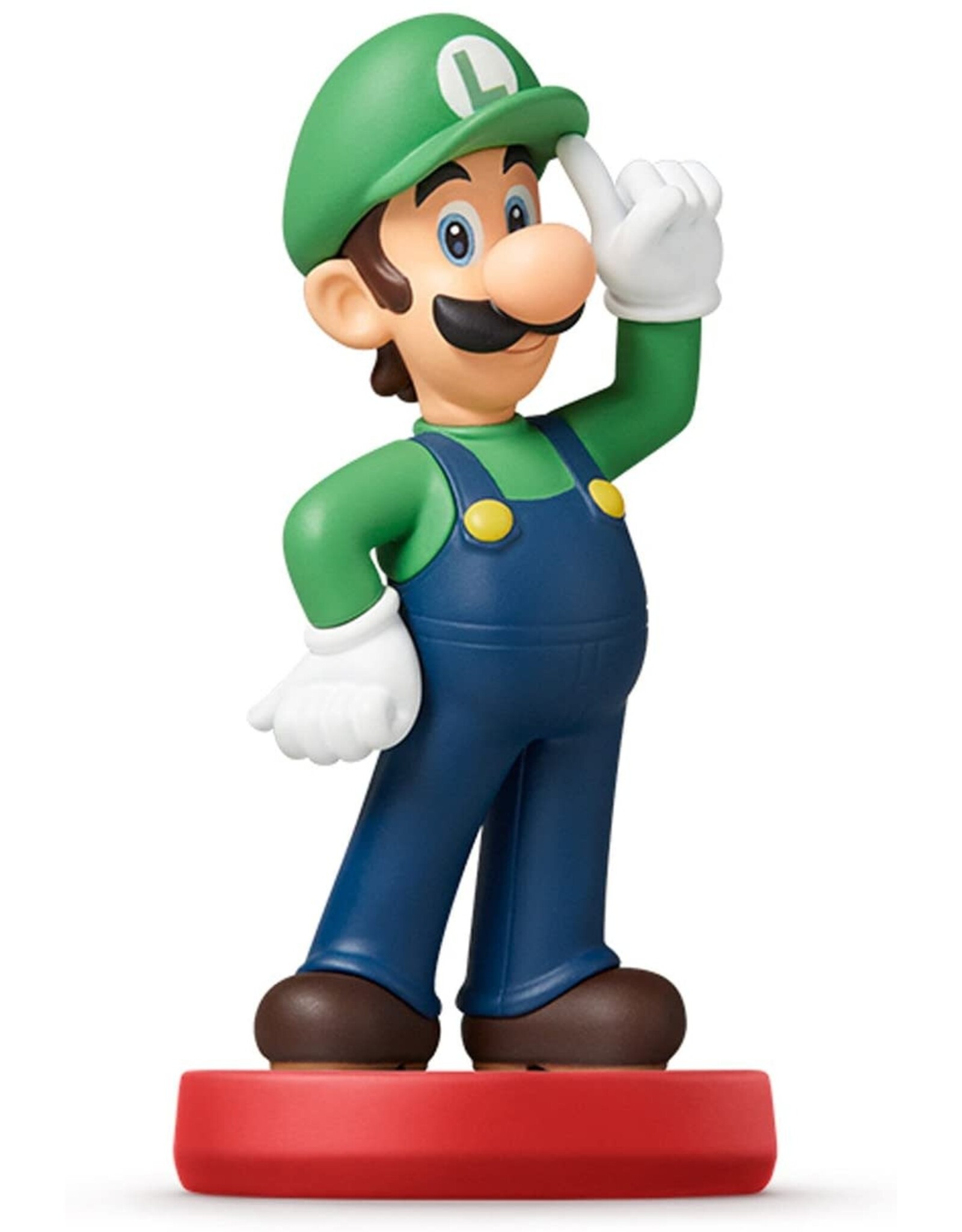 Amiibo Luigi Amiibo (Super Mario, Used)