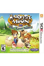 Nintendo 3DS Harvest Moon 3D: The Lost Valley (Used)