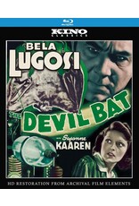 Horror Devil Bat, The - Kino Classics (Used)