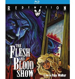 Horror Cult Flesh and Blood Show, The - Redemption (Used)