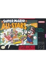 Super Nintendo Super Mario All-Stars (Used, Cart Only)