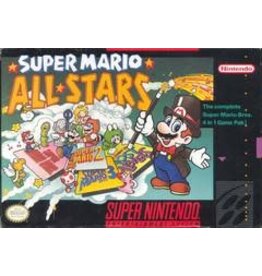 Super Nintendo Super Mario All-Stars (Used, Cart Only)