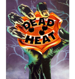 Horror Dead Heat - Vinegar Syndrome 4K UHD  (Brand New w/ Slipcover)