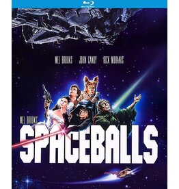 Cult & Cool Spaceballs Special Edition - Kino Lorber (Brand New)