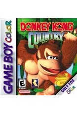 Game Boy Color Donkey Kong Country (CiB)
