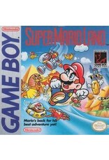 Game Boy Super Mario Land (CiB, Minor Damaged Box and Manual)
