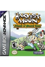 Game Boy Advance Harvest Moon Friends of Mineral Town (Used)