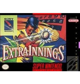 Super Nintendo Extra Innings (Cart Only)