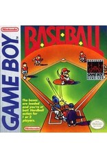 Game Boy Baseball (CiB)