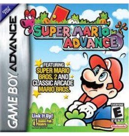 Game Boy Advance Super Mario Advance (Used)