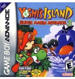 Game Boy Advance Super Mario Advance 3 Yoshi's Island (Used)