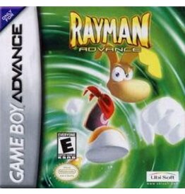 Game Boy Advance Rayman Advance (CiB, Damaged Box)