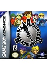 Game Boy Advance Advance Guardian Heroes (CiB)