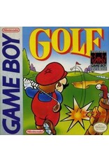 Game Boy Golf (CiB, Damaged Box)