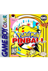 Game Boy Color Pokemon Pinball (Used, Cosmetic Damage)