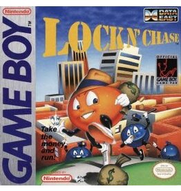 Game Boy Lock n Chase (CiB, Damaged Box)