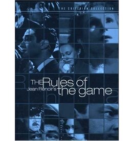 Criterion Collection Rules of the Game, The - Criterion Collection (Used)