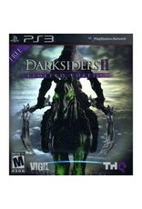 Playstation 3 Darksiders II Limited Edition (No Manual, No DLC)
