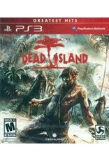 Playstation 3 Dead Island (Greatest Hits, CiB)