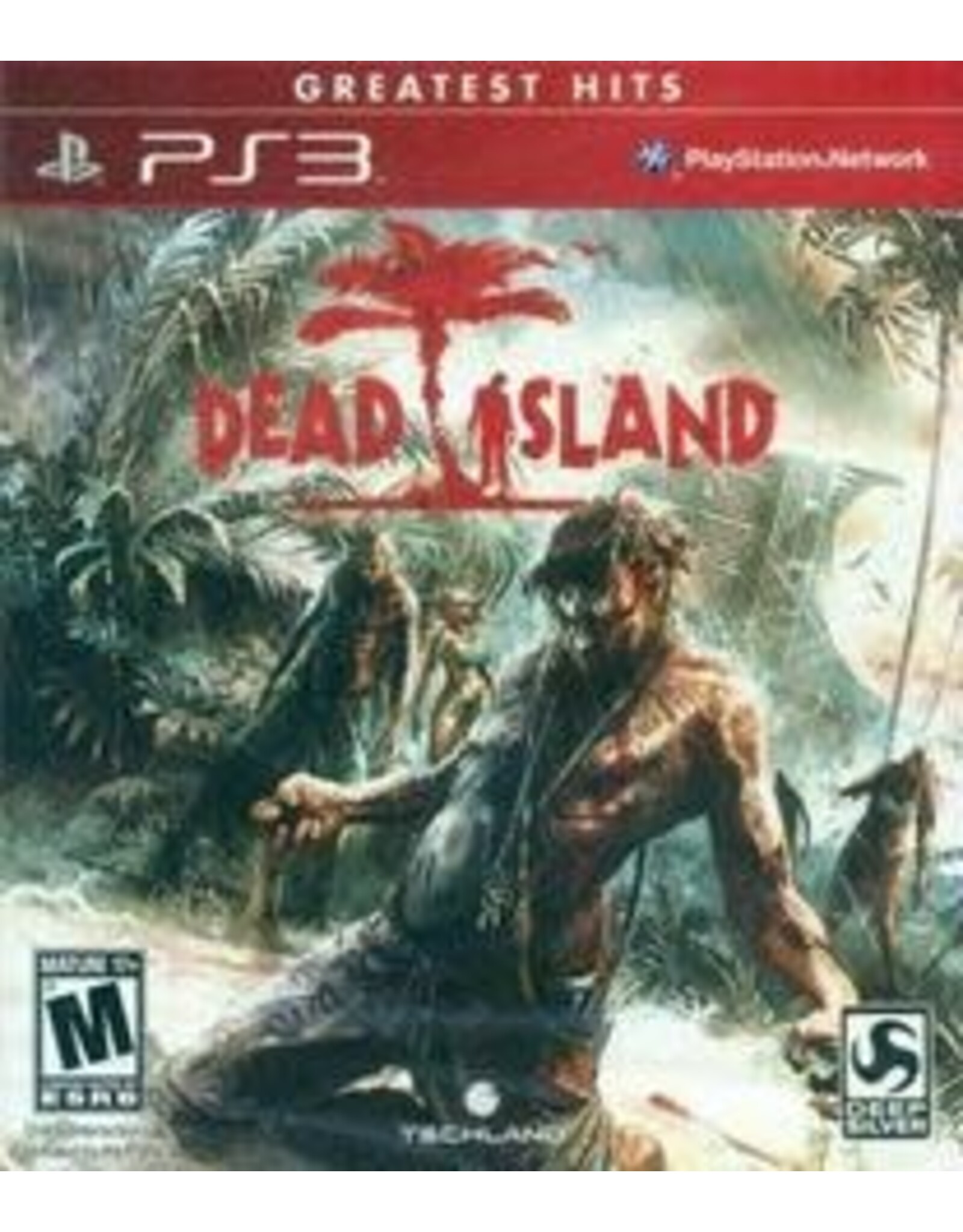 Playstation 3 Dead Island (Greatest Hits, CiB)