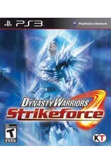 Playstation 3 Dynasty Warriors: Strikeforce (CiB)