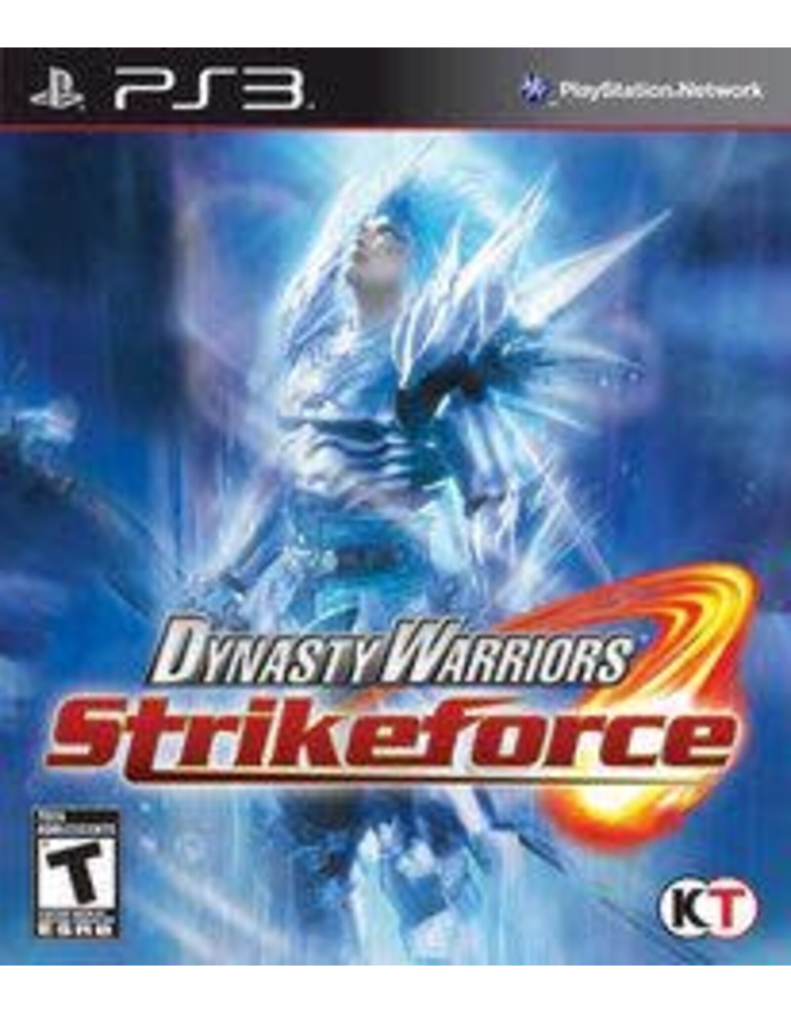 Playstation 3 Dynasty Warriors: Strikeforce (CiB)