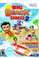 Wii Big Beach Sports 2 (CiB)