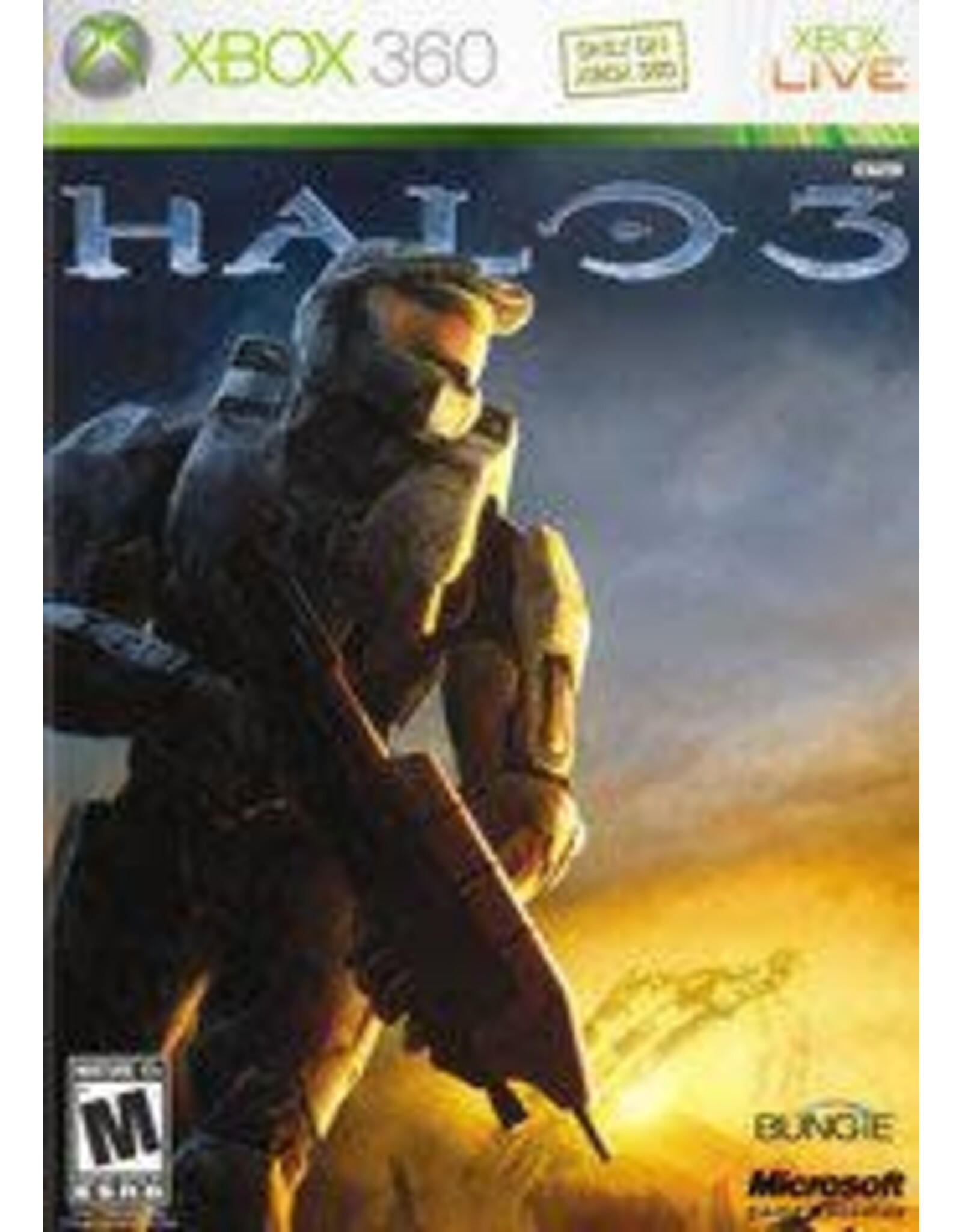 Xbox 360 Halo 3 (Used)